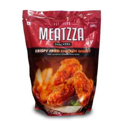 Krispy Fried Chicken 500g